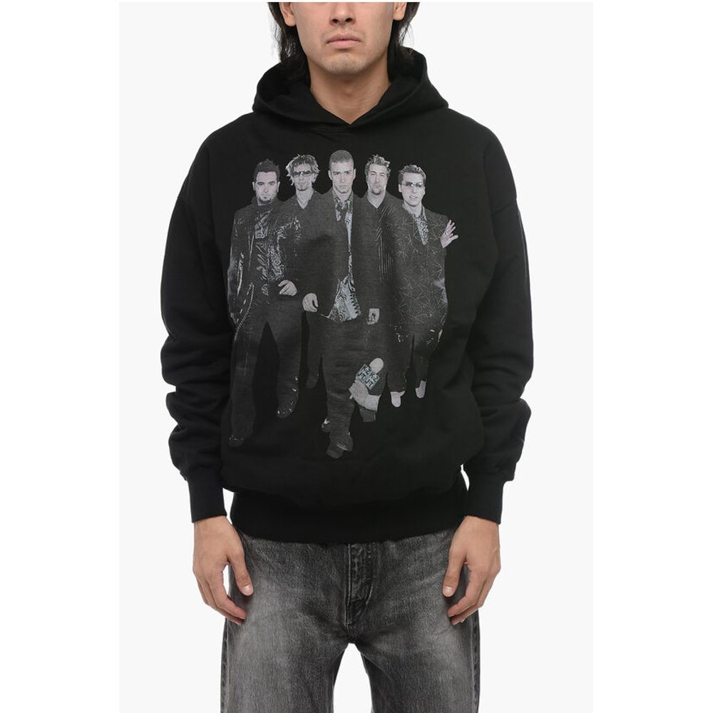 1989 Studio Printed Brushed Cotton NSYNC Hoodie