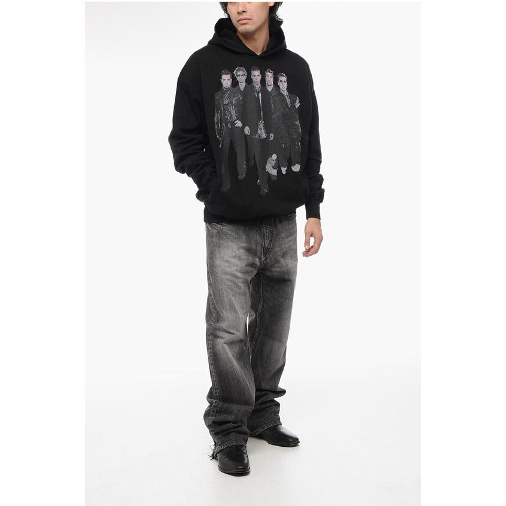 1989 Studio Printed Brushed Cotton NSYNC Hoodie - Image 4