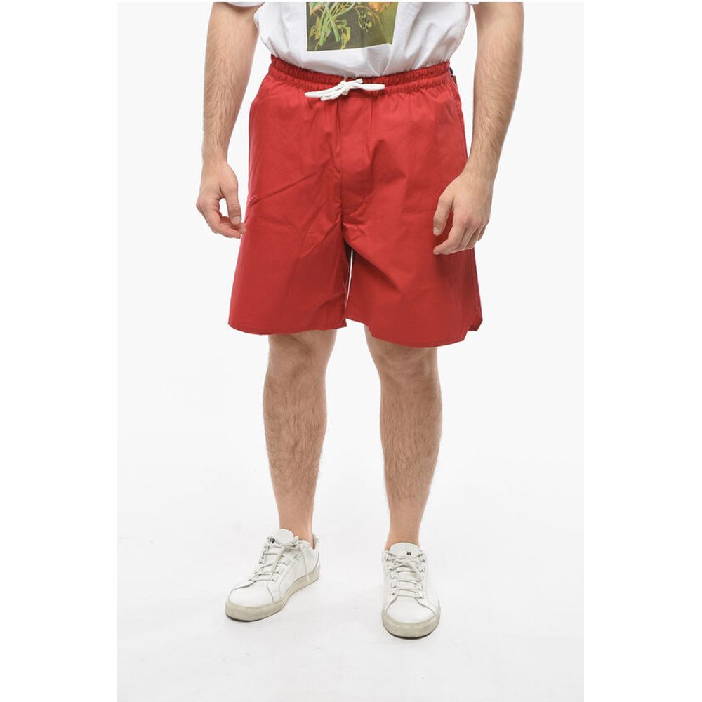 J.Press 3 Pockets Shorts With Contrasting Laces