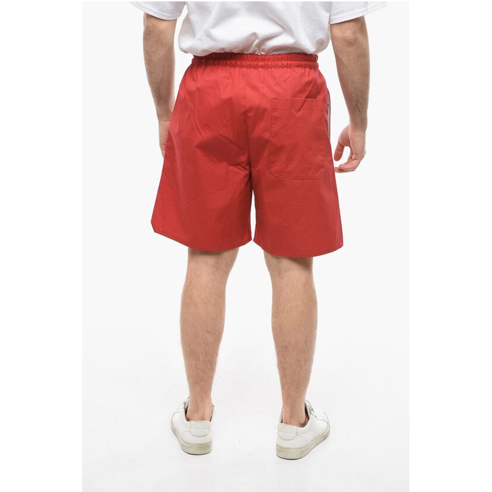 J.Press 3 Pockets Shorts With Contrasting Laces - Image 2