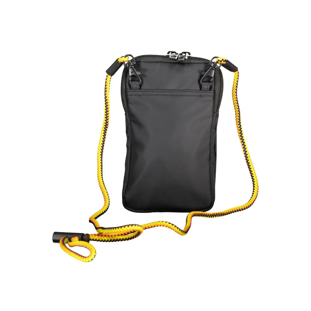 K-WAY Black Polyester Shoulder Bag - Image 2
