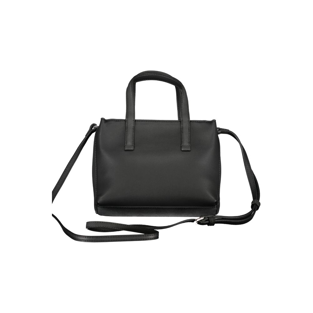 Calvin Klein Black Polyester Handbag - Image 2