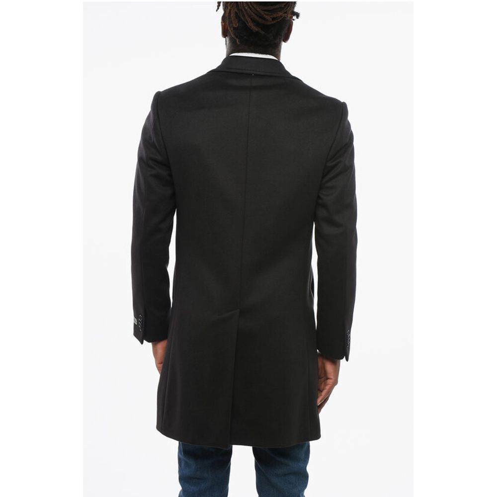 Nino Danieli Virgin Wool Classic Coat - Image 2