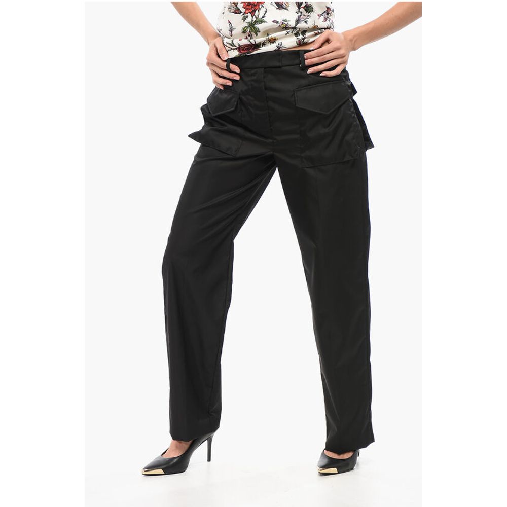 Prada Re-nylon Cargo Pants