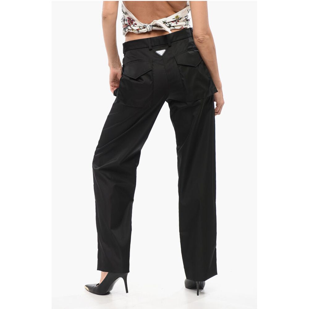 Prada Re-nylon Cargo Pants - Image 2