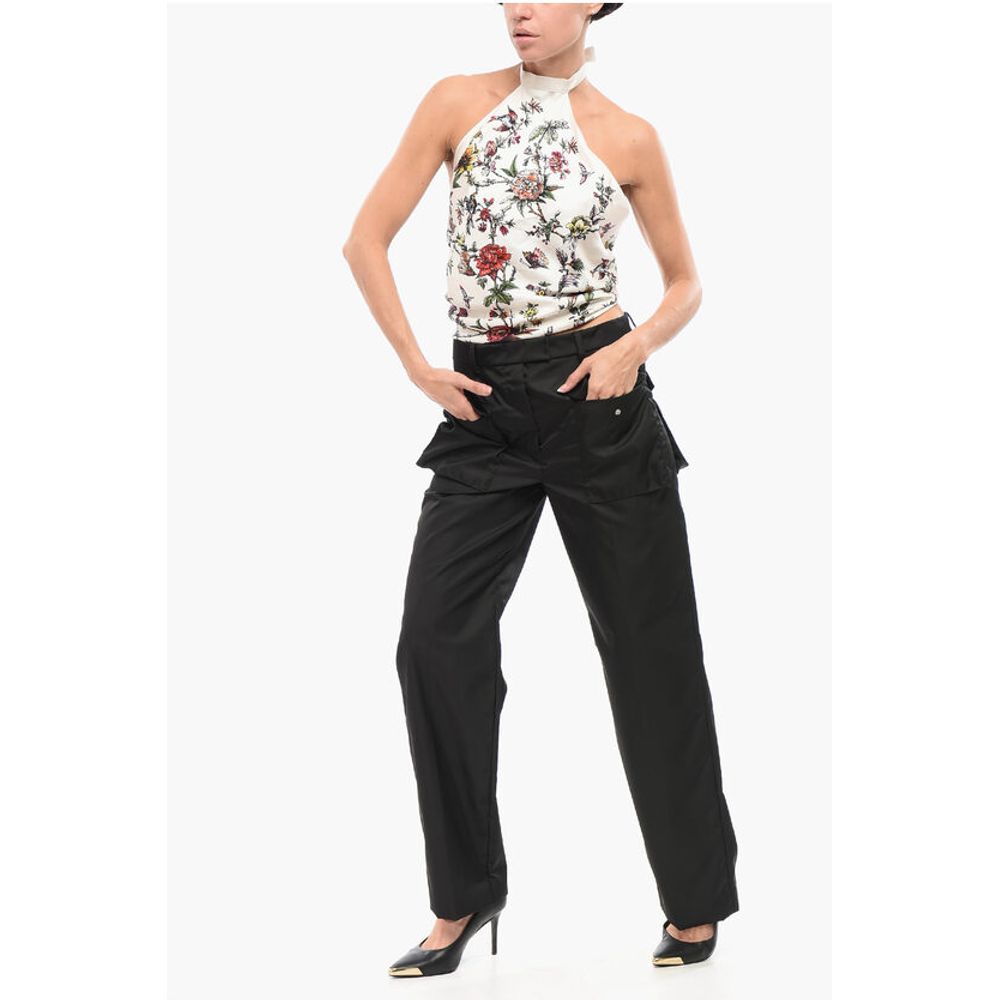 Prada Re-nylon Cargo Pants - Image 4