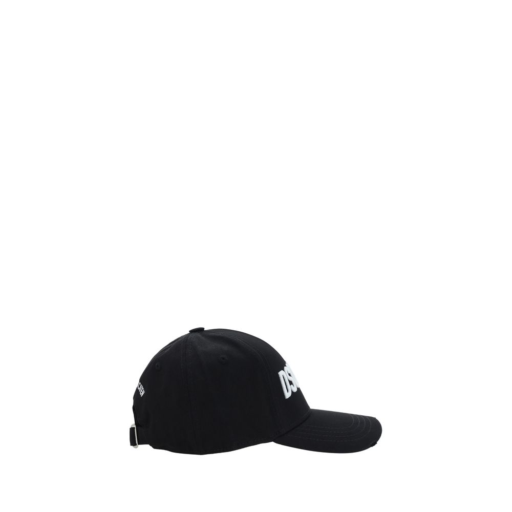 Dsquared² Logoed Baseball Hat - Image 2