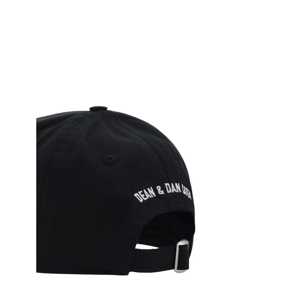 Dsquared² Logoed Baseball Hat - Image 3