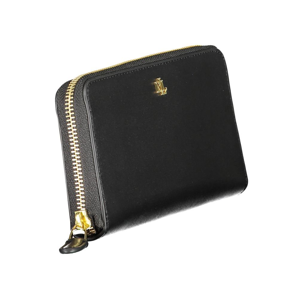 Ralph Lauren Black Leather Wallet - Image 3