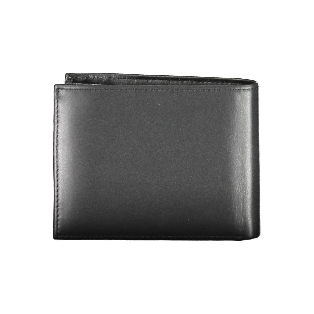 Calvin Klein Black Leather Men Wallet - Image 2