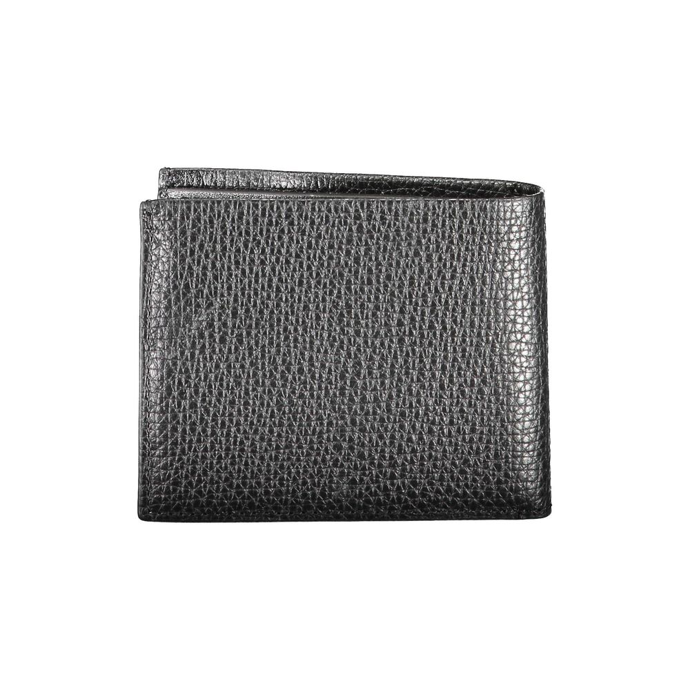 Calvin Klein Black Leather Men's Wallet - Image 2