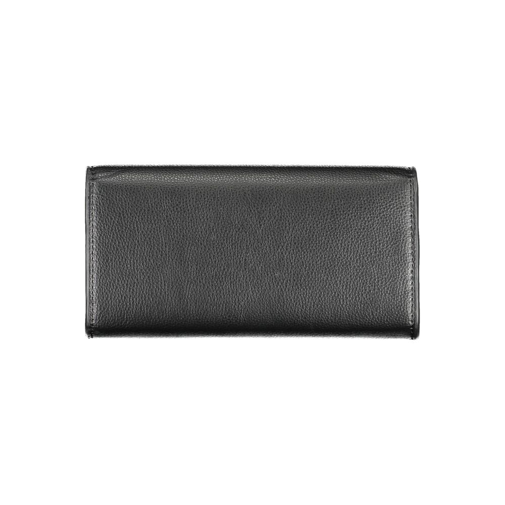 Tommy Hilfiger Black Polyethylene Wallet - Image 2