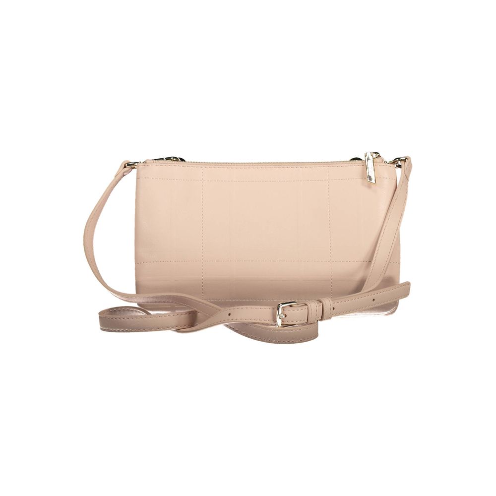 Calvin Klein Pink Polyester Handbag - Image 2