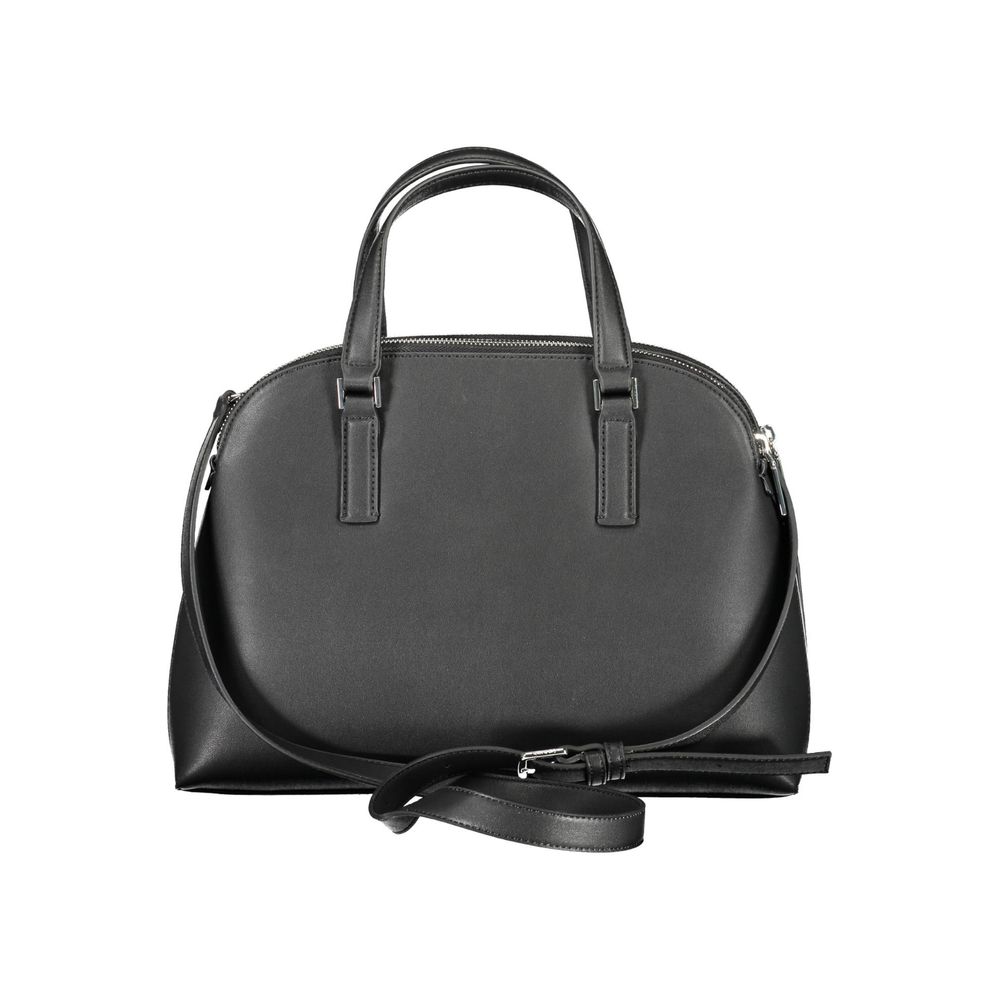 Calvin Klein Black Polyester Handbag - Image 2