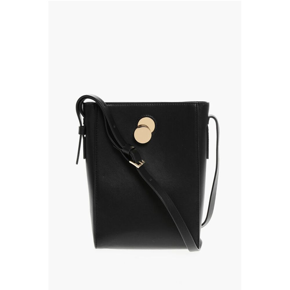 Fabiana Filippi Leather ECLIPSE Crossbody Bag
