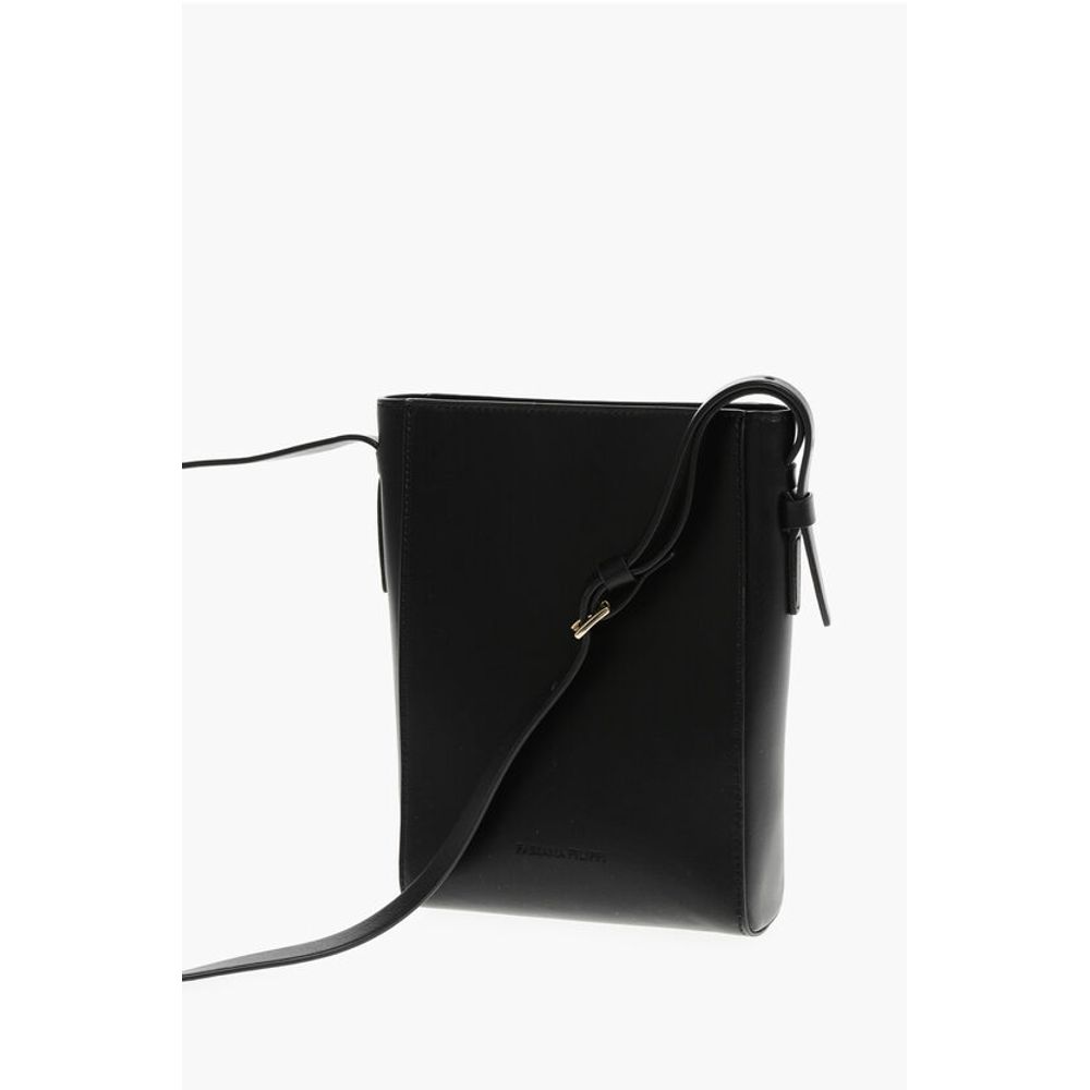 Fabiana Filippi Leather ECLIPSE Crossbody Bag - Image 2