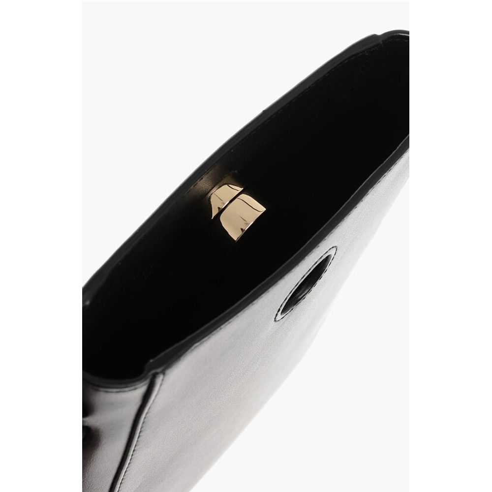 Fabiana Filippi Leather ECLIPSE Crossbody Bag - Image 4