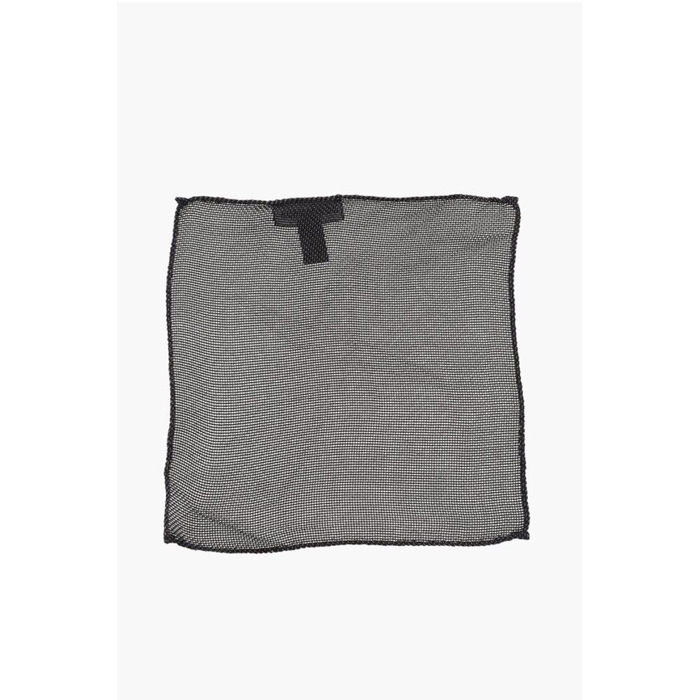 Dsquared² Gauzed Silk Pocket Square