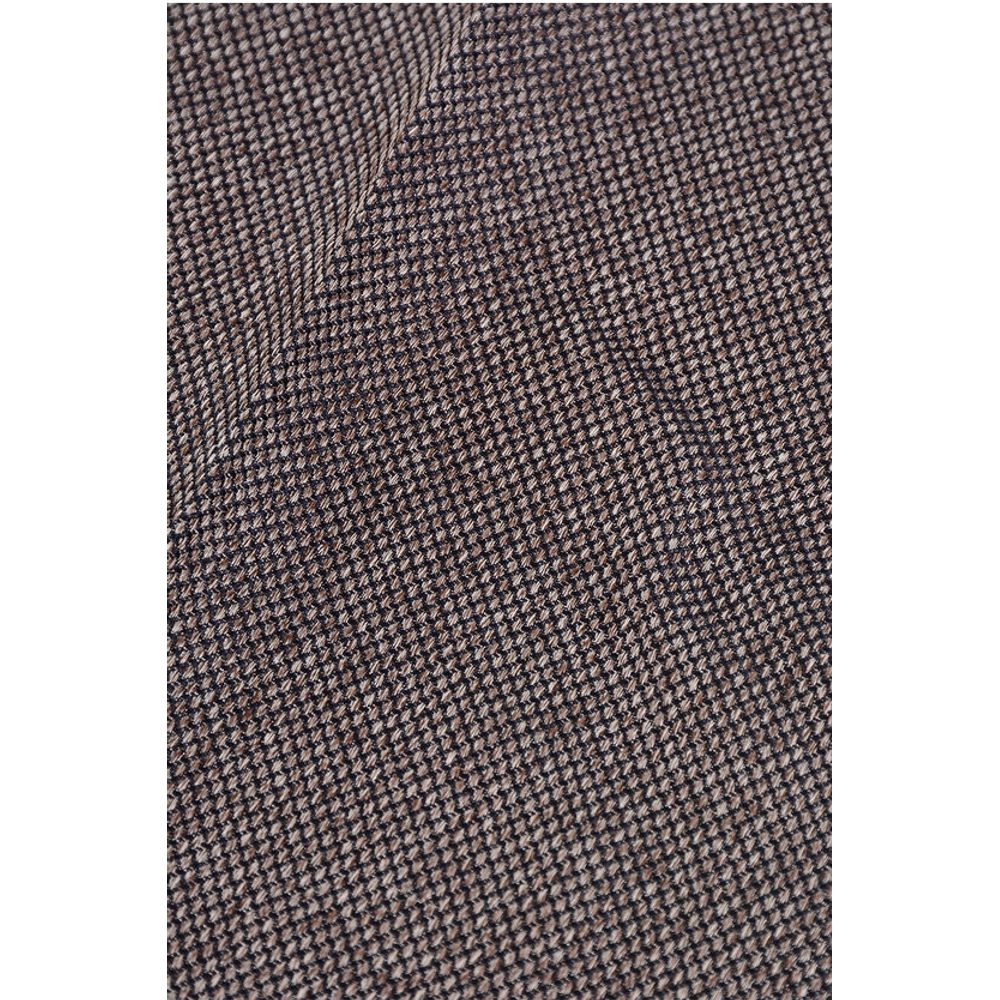 Dsquared² Jacquard Silk Pocket Square - Image 2