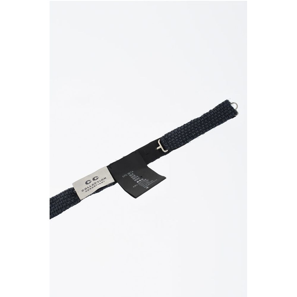 Corneliani CC COLLECTION Cotton Blend Bow Tie - Image 2