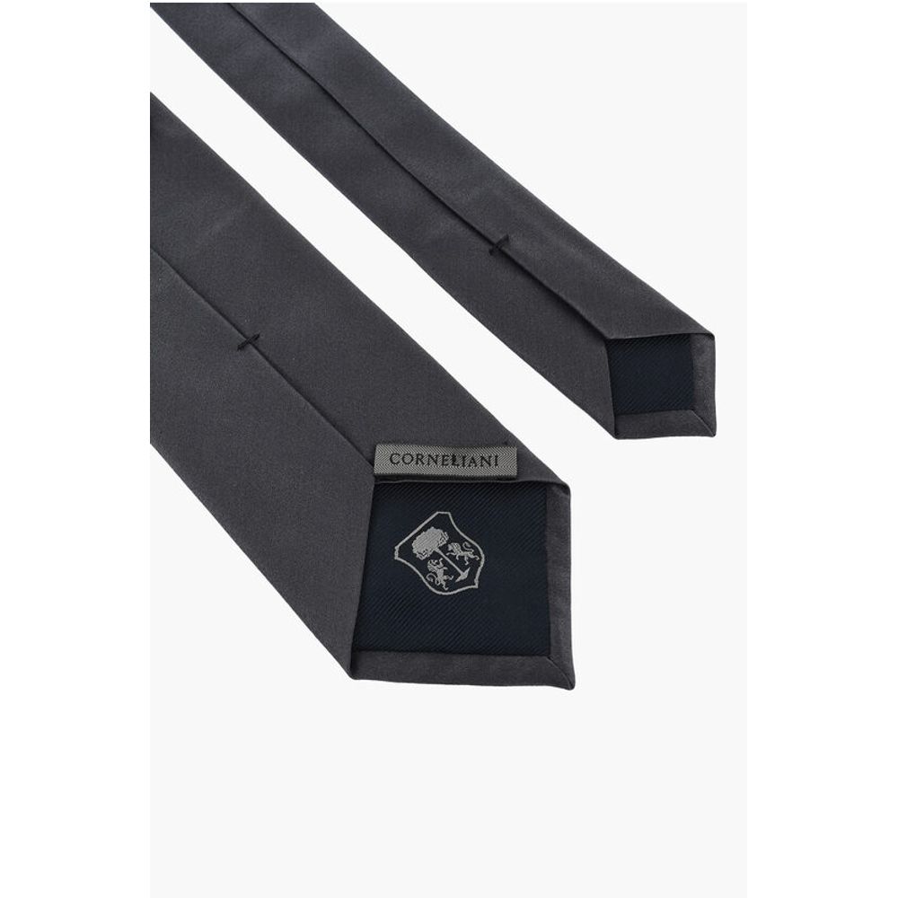 Corneliani Silk Satin Tie - Image 3