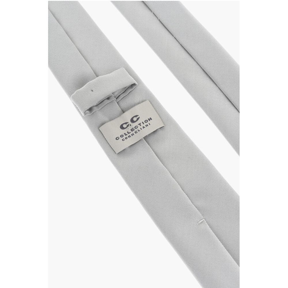 Corneliani Silk Satin Tie - Image 2