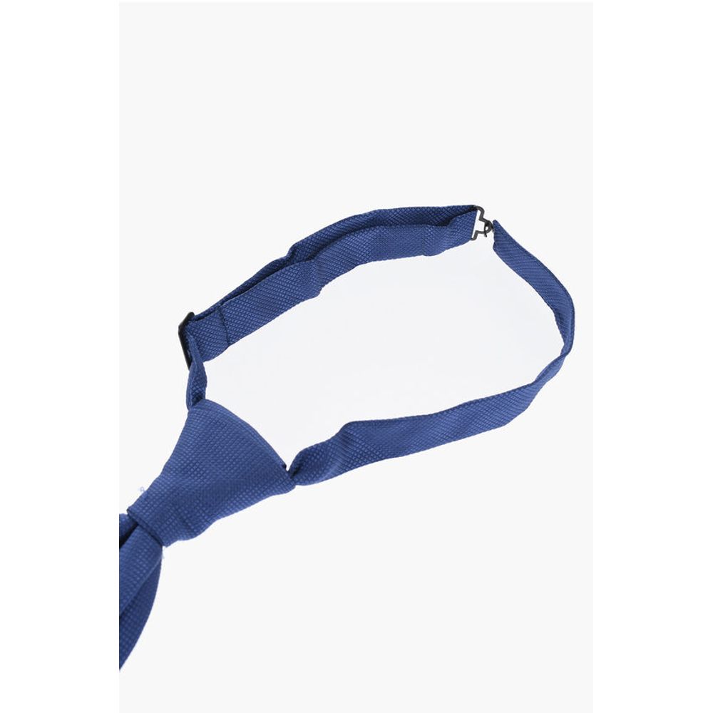 Corneliani Silk Ascot Tie - Image 3