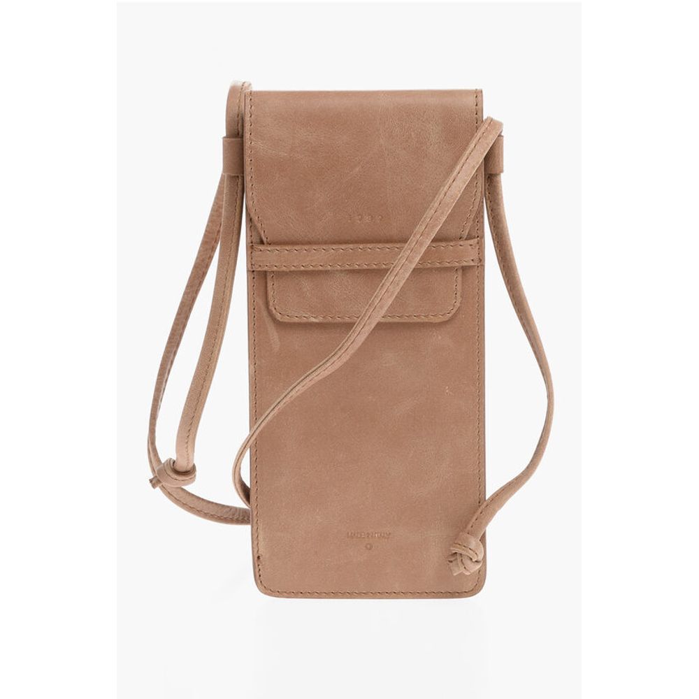 1989 Studio Leather Phone Case with Strap