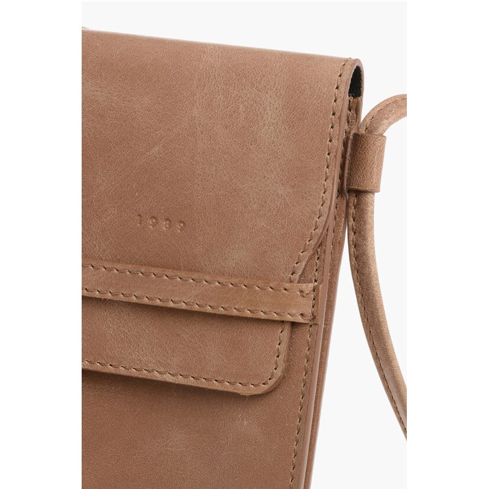 1989 Studio Leather Phone Case with Strap - Image 3