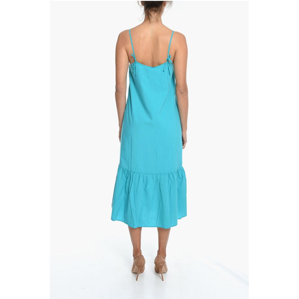 Samsoe Samsoe Cotton Blend SARASA Maxi Dress - Image 2