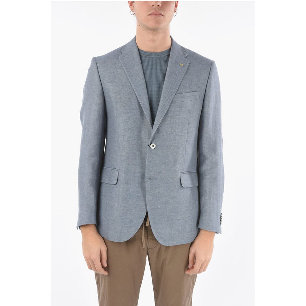 Corneliani CC COLLECTION Flap Pocket RIGHT 2-button Blazer