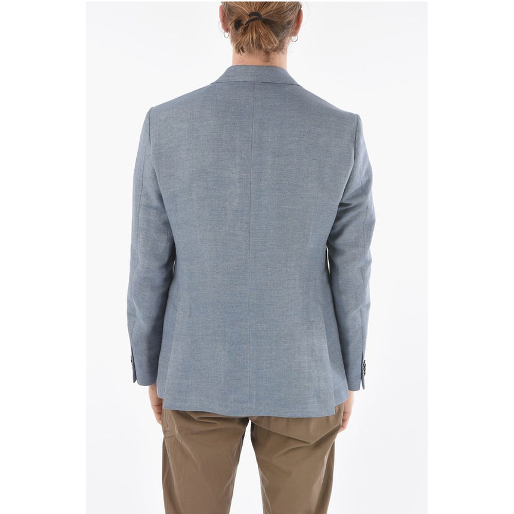 Corneliani CC COLLECTION Flap Pocket RIGHT 2-button Blazer - Image 2