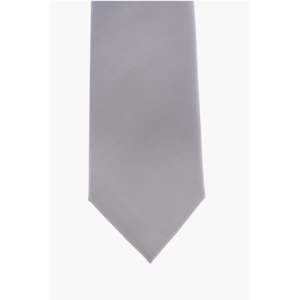 Corneliani CC COLLECTION Wool Blend Cerimony Tie - Image 2
