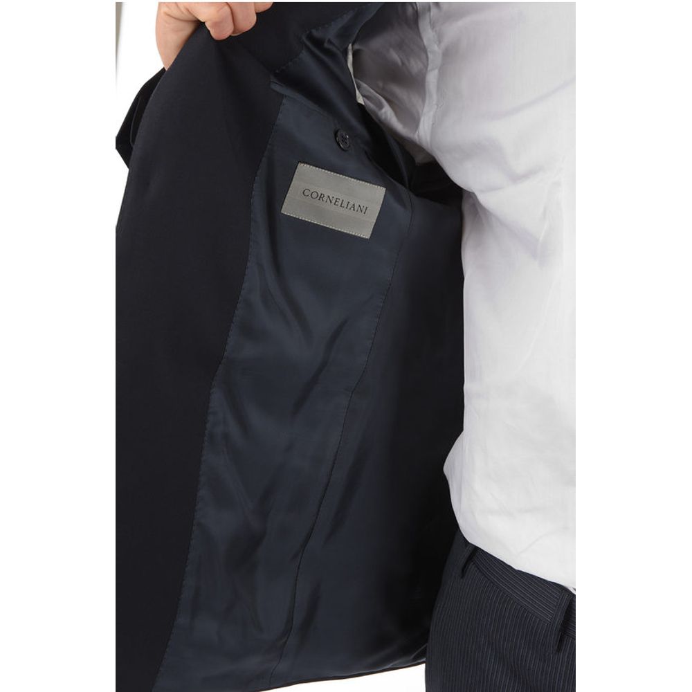 Corneliani 2 Button CERIM.ACADEMY Peak Lapel Blazer - Image 5