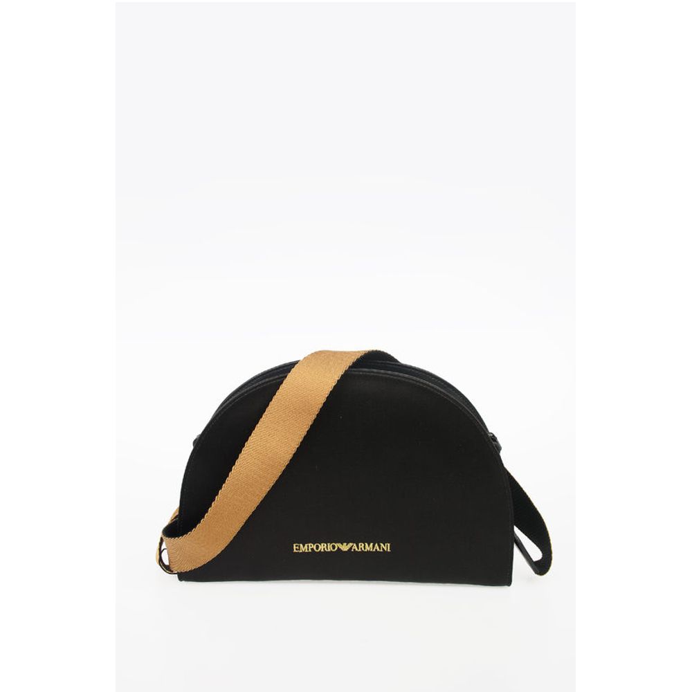 Armani EMPORIO Embroidered Shoulder Strap Bag - Image 2