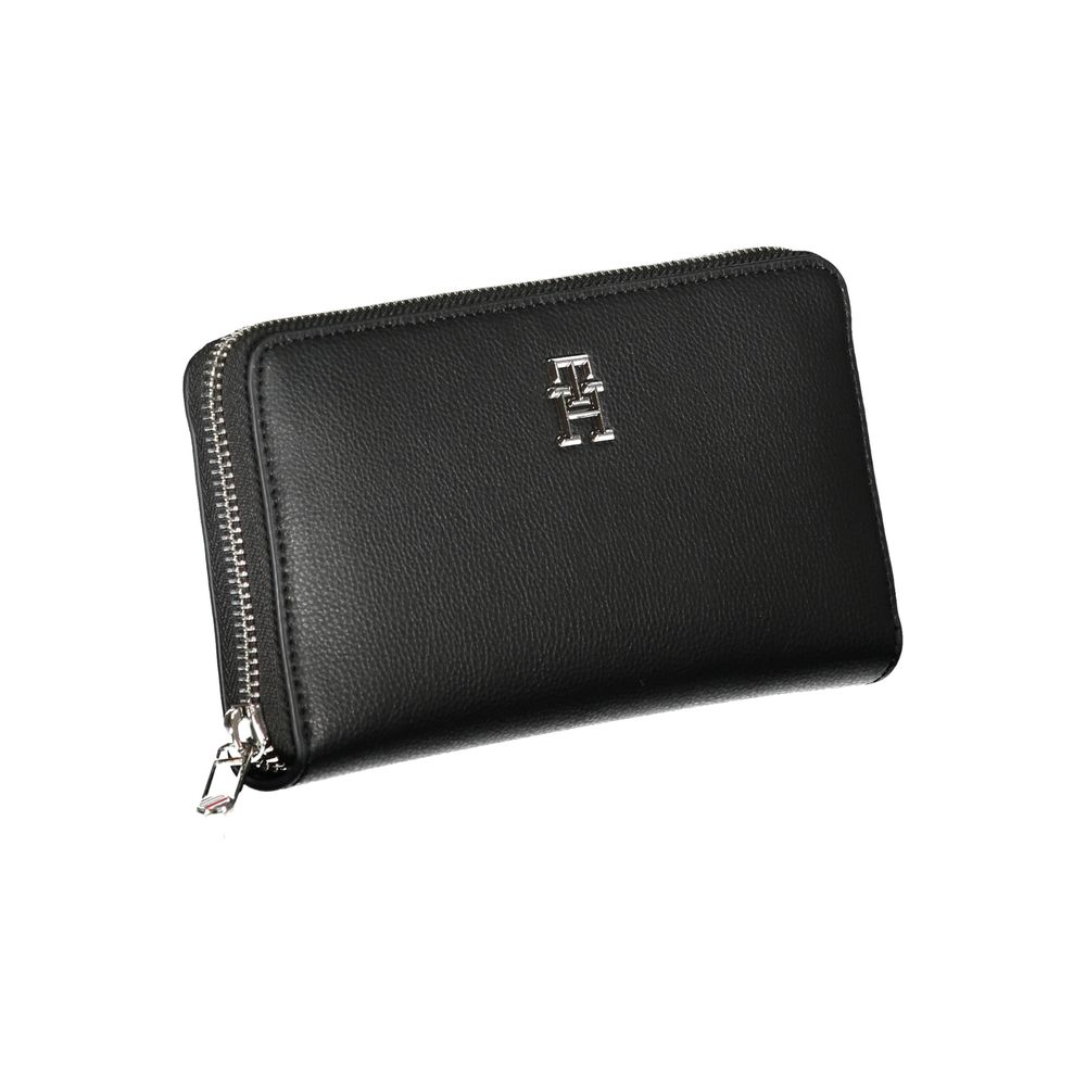 Tommy Hilfiger Black Polyester Wallet - Image 3