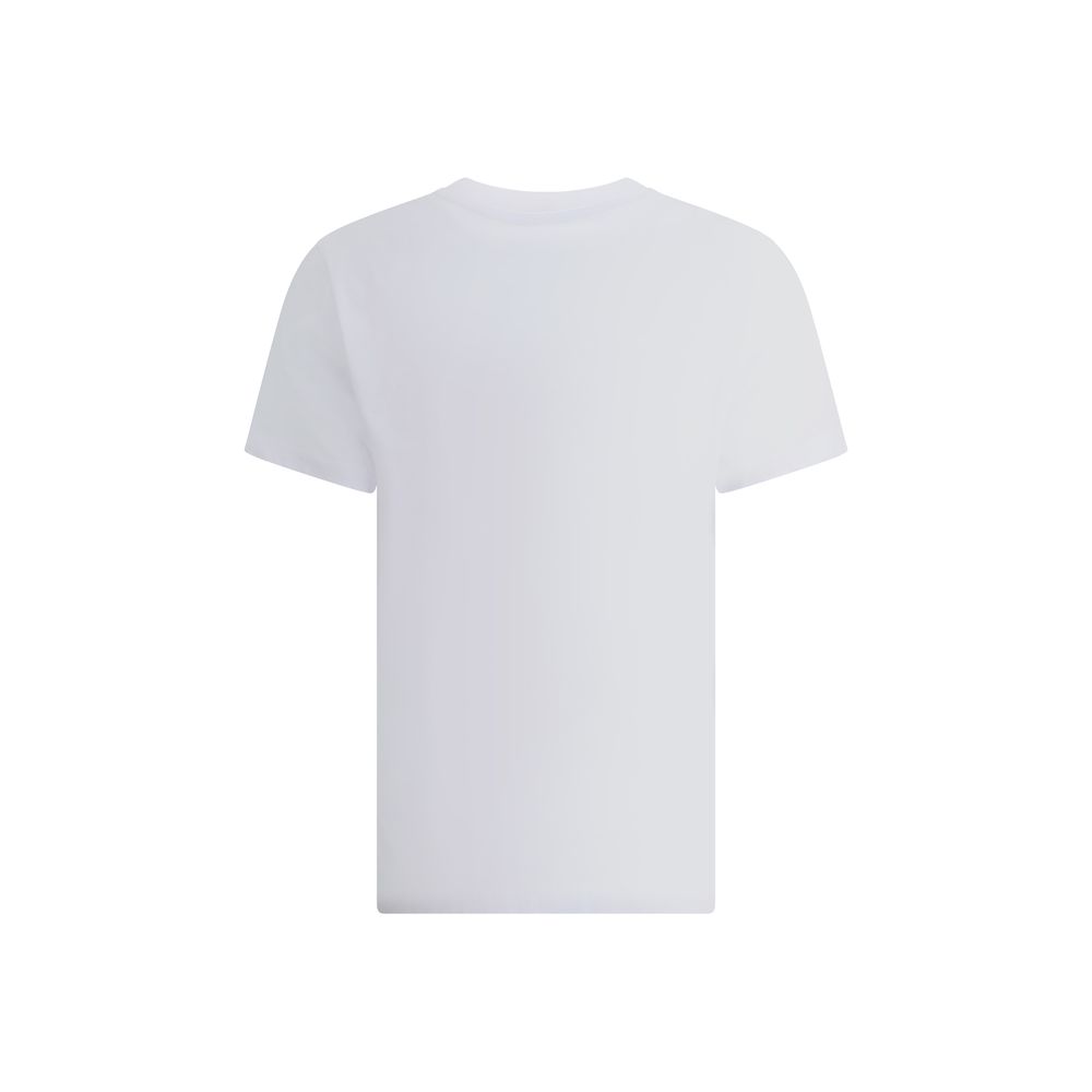 Kenzo White Cotton T-Shirt - Image 2
