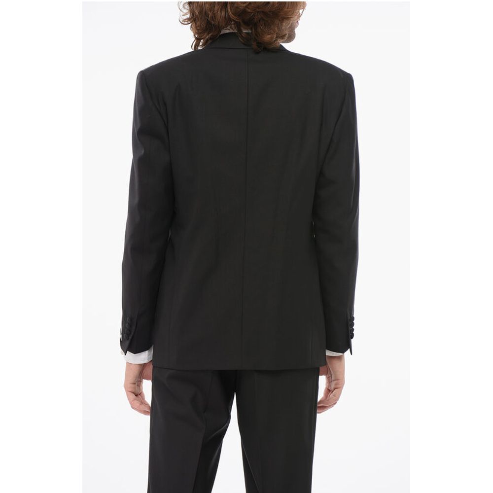 Corneliani Wool MANTUA Suit with Peak Lapel - Image 5