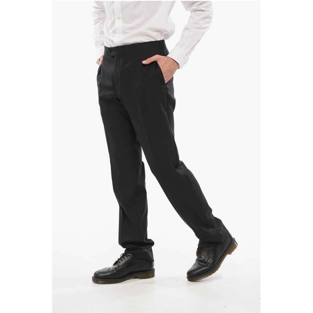 Corneliani Wool MANTUA Suit with Peak Lapel - Image 7