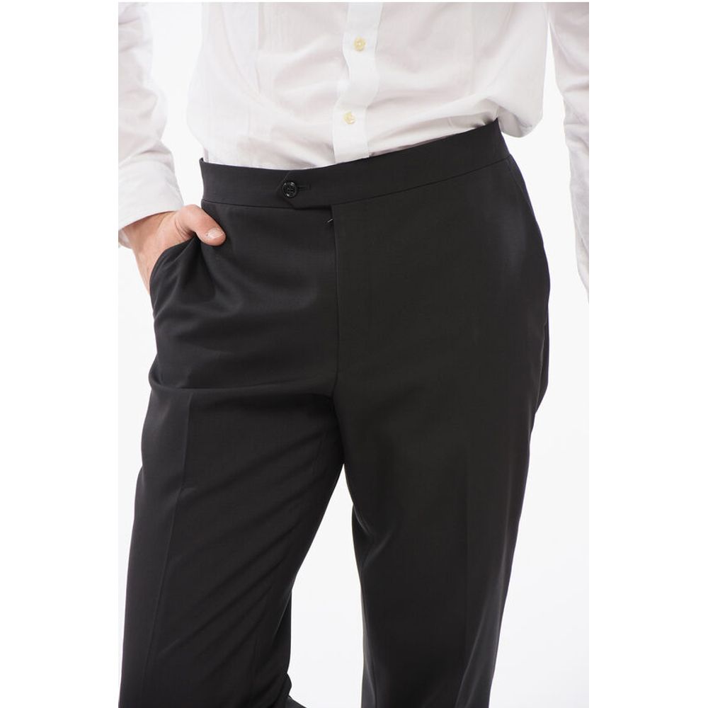 Corneliani Wool MANTUA Suit with Peak Lapel - Image 8