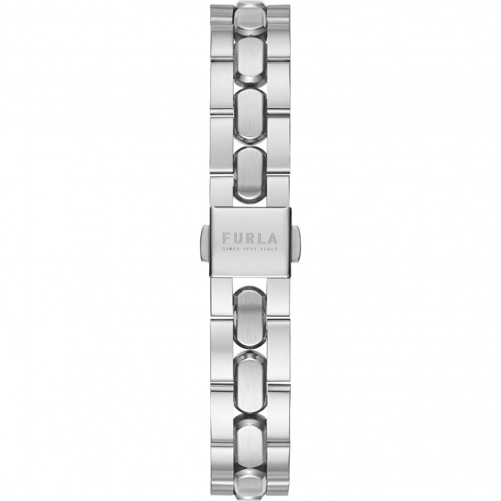 Furla Gray Stainless Steel Watch - Image 2