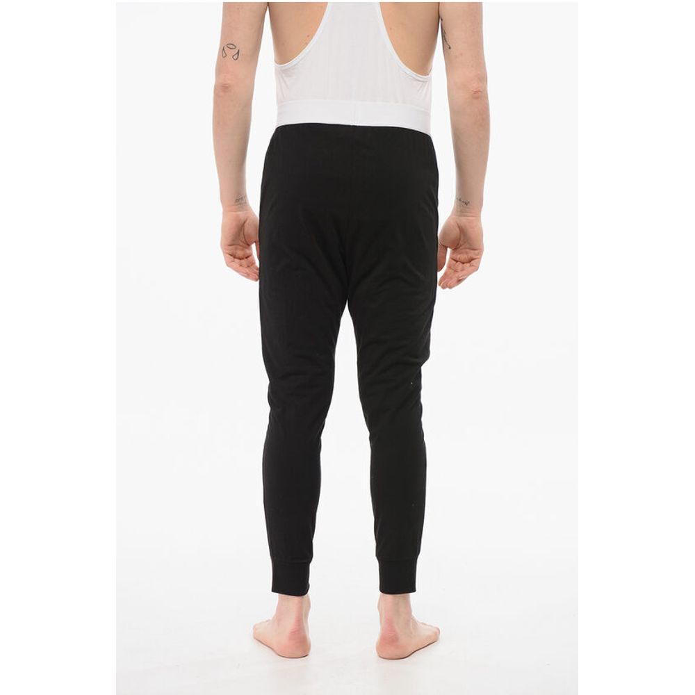 Dsquared² UNDERWEAR Pajama Pants With Logoed Band - Image 2