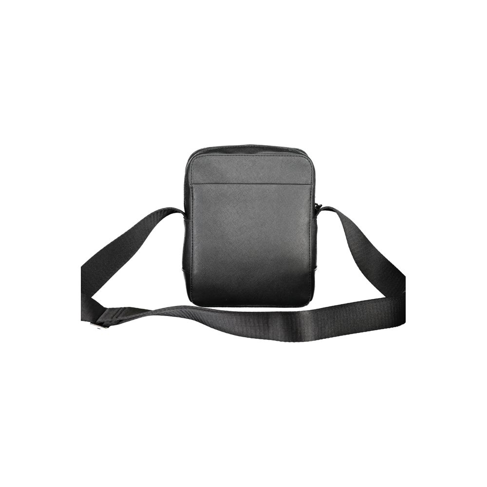 Calvin Klein Black Polyester Shoulder Bag - Image 2
