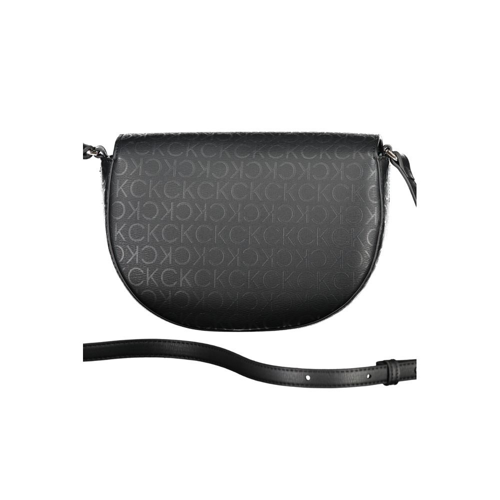 Calvin Klein Black Polyethylene Handbag - Image 2