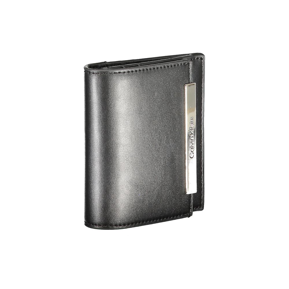 Calvin Klein Black Polyester Wallet - Image 3