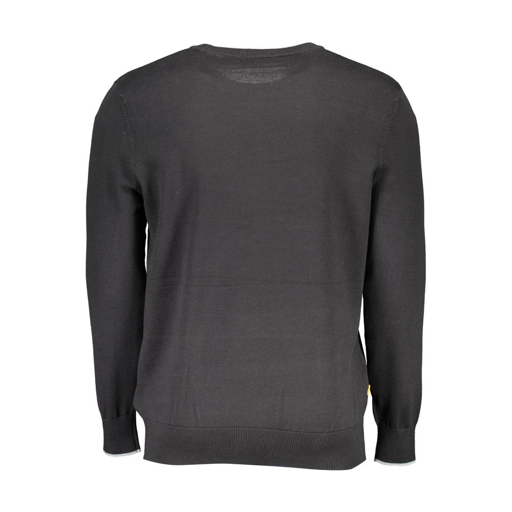 Timberland Black Cotton Sweater - Image 2