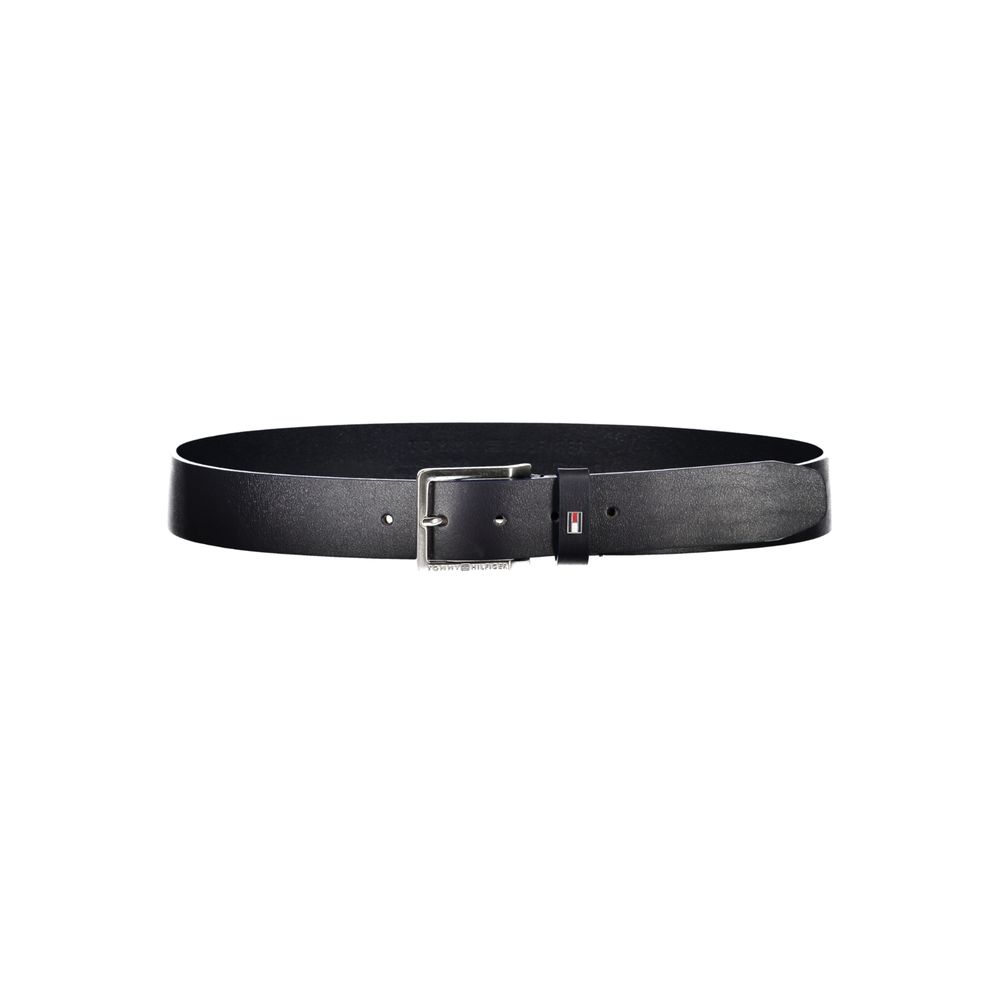 Tommy Hilfiger Blue Leather Belt - Image 2