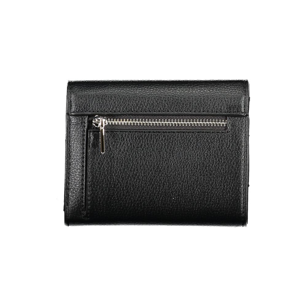 Calvin Klein Black Polyethylene Wallet - Image 2