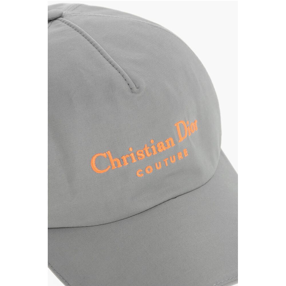 Dior Embroidered Logo CD COUTURE Baseball Cap - Image 3