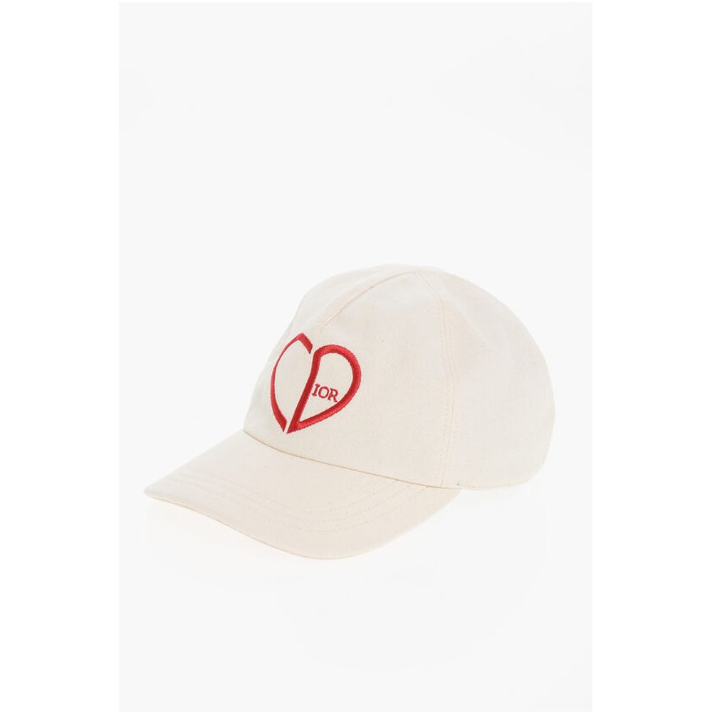 Dior Embroidered Logo CASQUETTE Baseball Cap